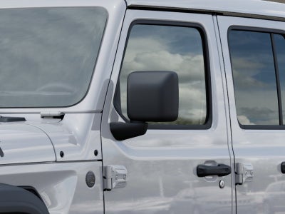2026 Jeep Wrangler 4-DOOR WILLYS