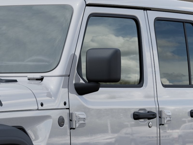 2026 Jeep Wrangler 4-DOOR WILLYS