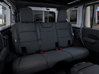 2026 Jeep Wrangler 4-DOOR WILLYS