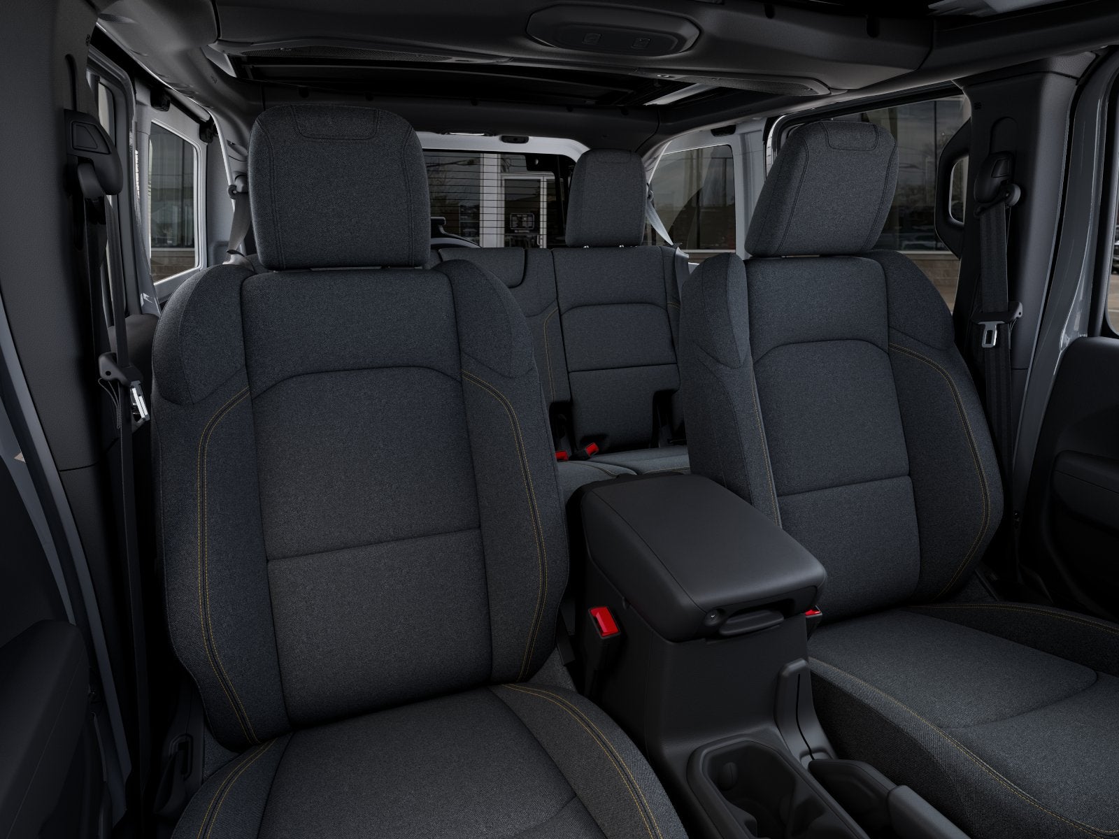 2026 Jeep Wrangler 4-DOOR WILLYS