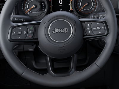 2026 Jeep Wrangler 4-DOOR WILLYS