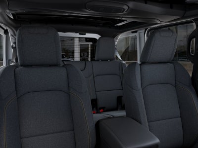 2026 Jeep Wrangler 4-DOOR WILLYS