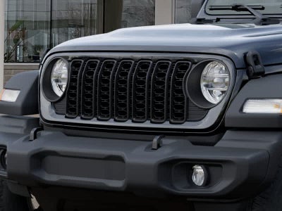 2026 Jeep Wrangler 4-DOOR SPORT S