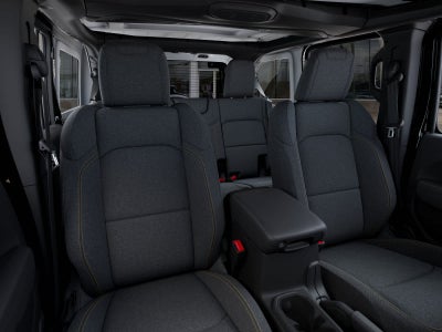 2026 Jeep Wrangler 4-DOOR SPORT S