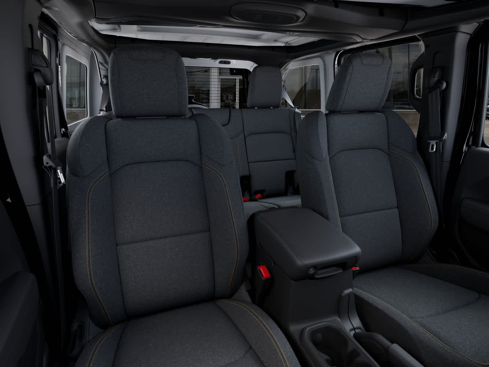 2026 Jeep Wrangler 4-DOOR SPORT S