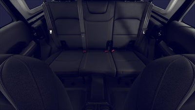 2026 Jeep Wrangler 4-DOOR SPORT S