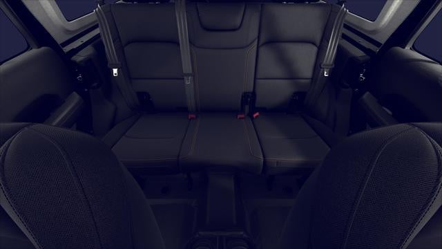 2026 Jeep Wrangler 4-DOOR SPORT S