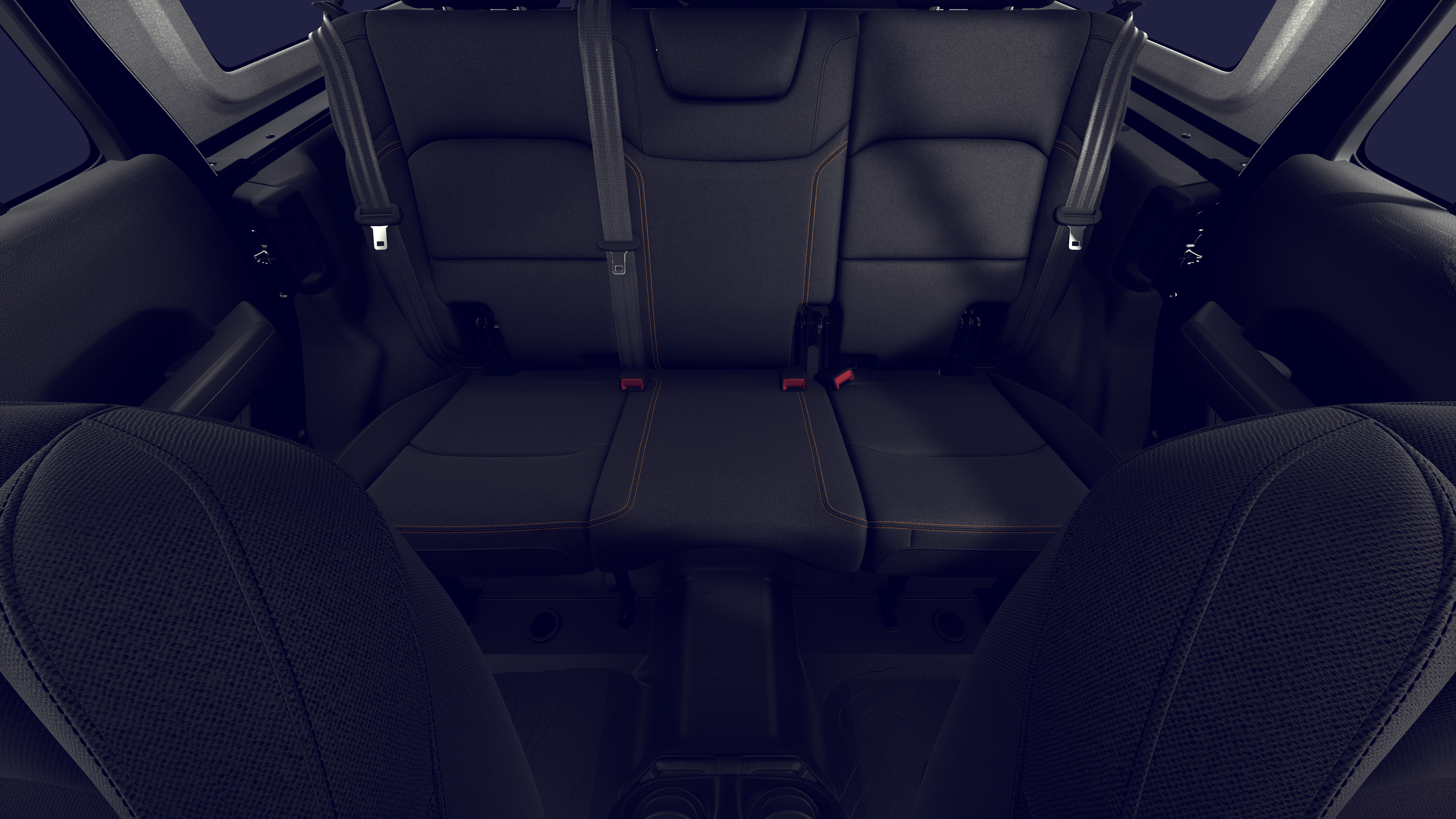 2026 Jeep Wrangler Sport S - 4 Door 4x4