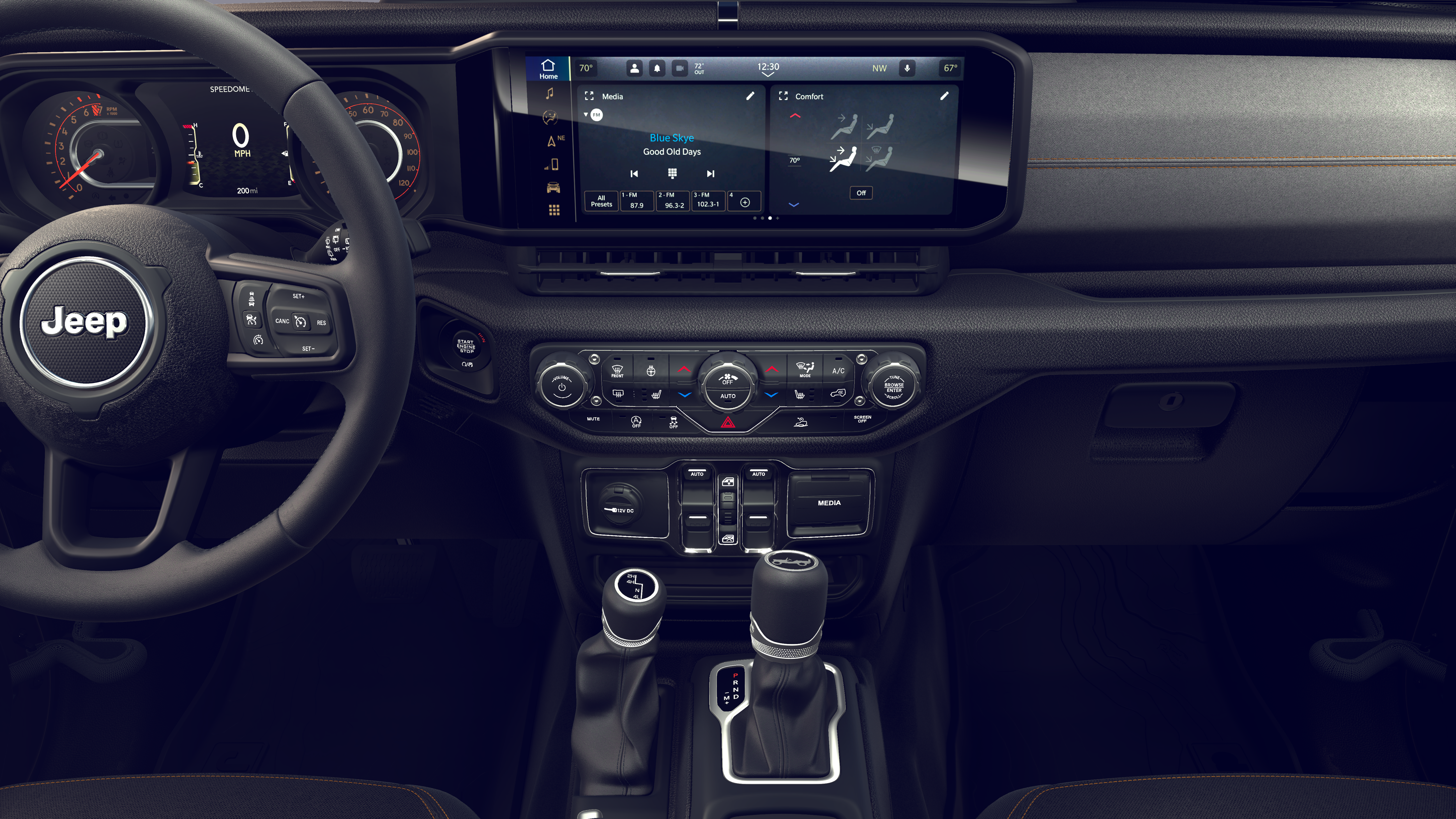 2026 Jeep Wrangler Sport S - 4 Door 4x4