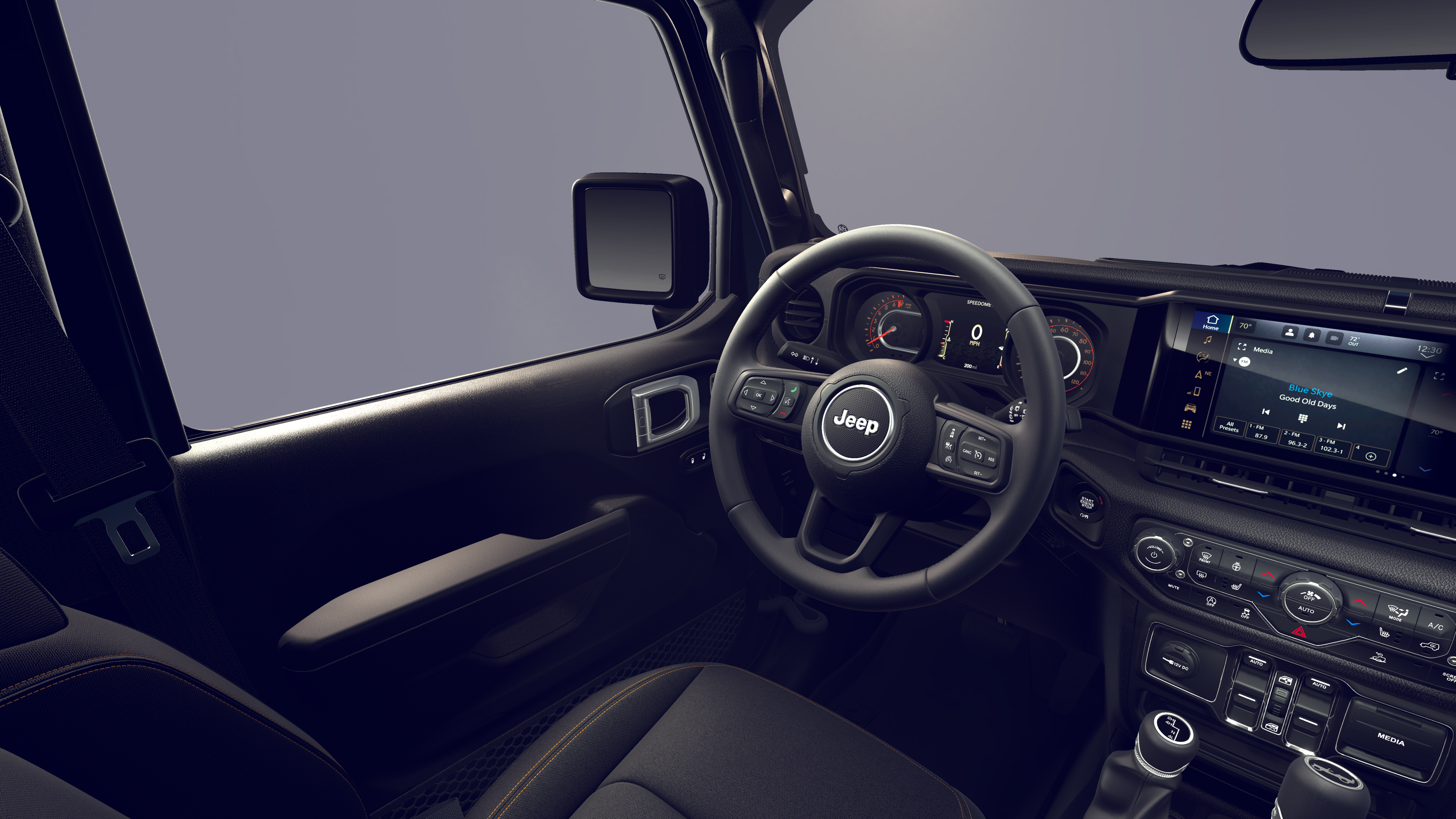 2026 Jeep Wrangler Sport S - 4 Door 4x4