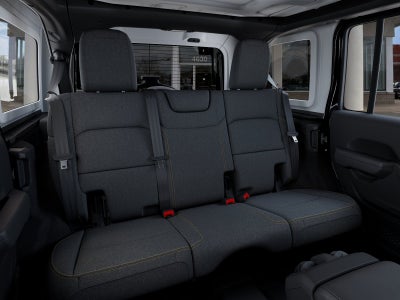 2026 Jeep Wrangler 4-DOOR SPORT S