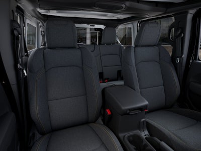 2026 Jeep Wrangler 4-DOOR SPORT S