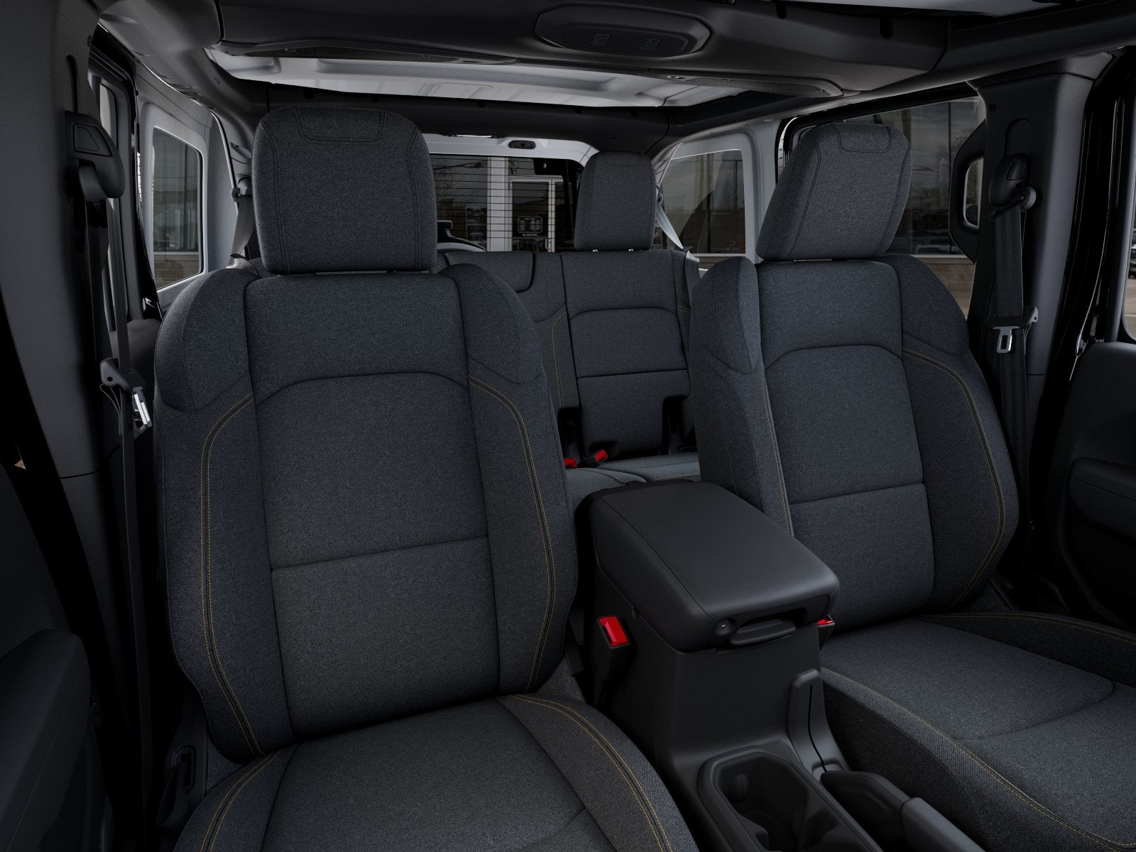 2026 Jeep Wrangler 4-DOOR SPORT S