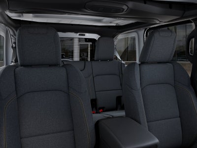 2026 Jeep Wrangler 4-DOOR SPORT S