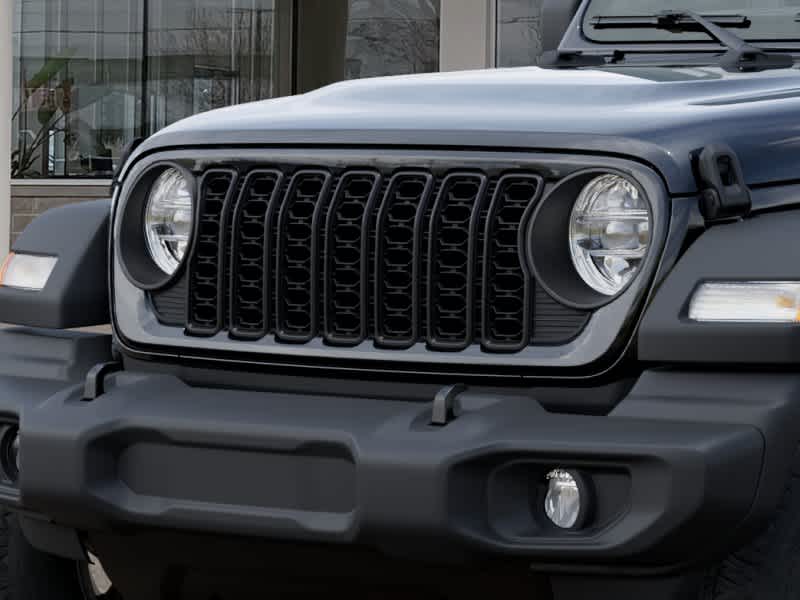 2026 Jeep Wrangler 4-DOOR SPORT S