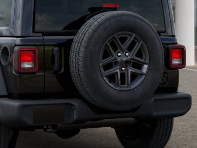 2026 Jeep Wrangler 4-DOOR SPORT S