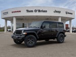 2026 Jeep Wrangler 4-DOOR SPORT S