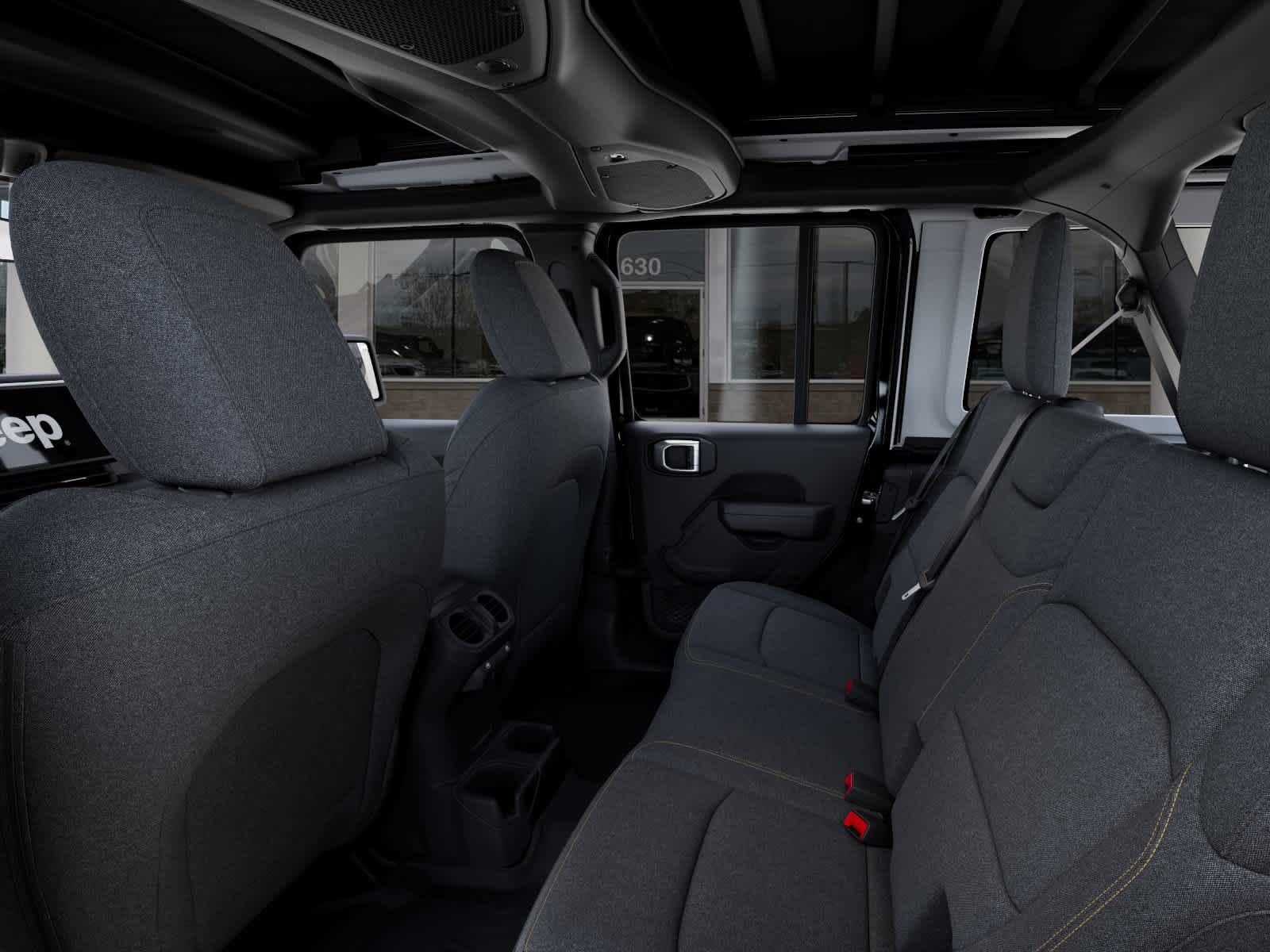 2026 Jeep Wrangler 4-DOOR SPORT S