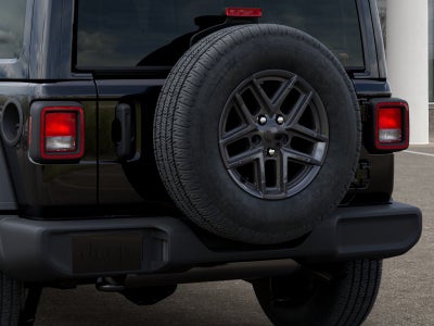 2026 Jeep Wrangler 4-DOOR SPORT S