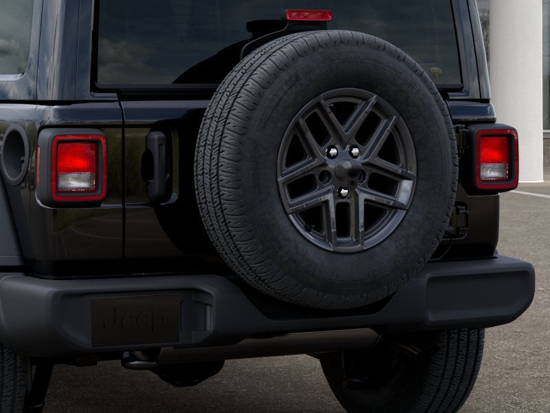2026 Jeep Wrangler 4-DOOR SPORT S
