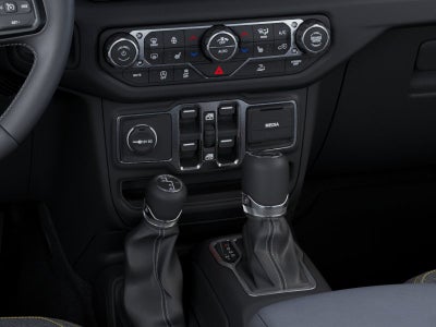 2026 Jeep Wrangler 4-DOOR SPORT S