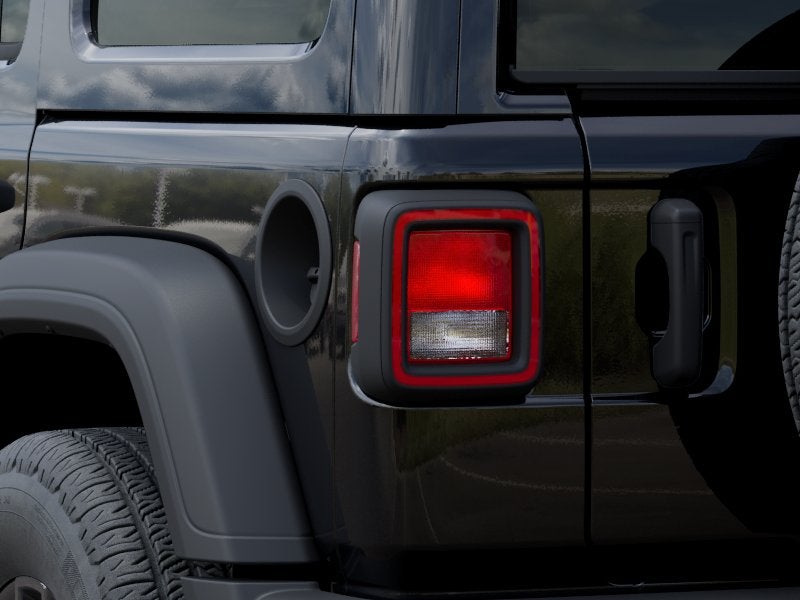 2026 Jeep Wrangler 4-DOOR SPORT S