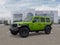 2025 Jeep Wrangler 4-DOOR WILLYS