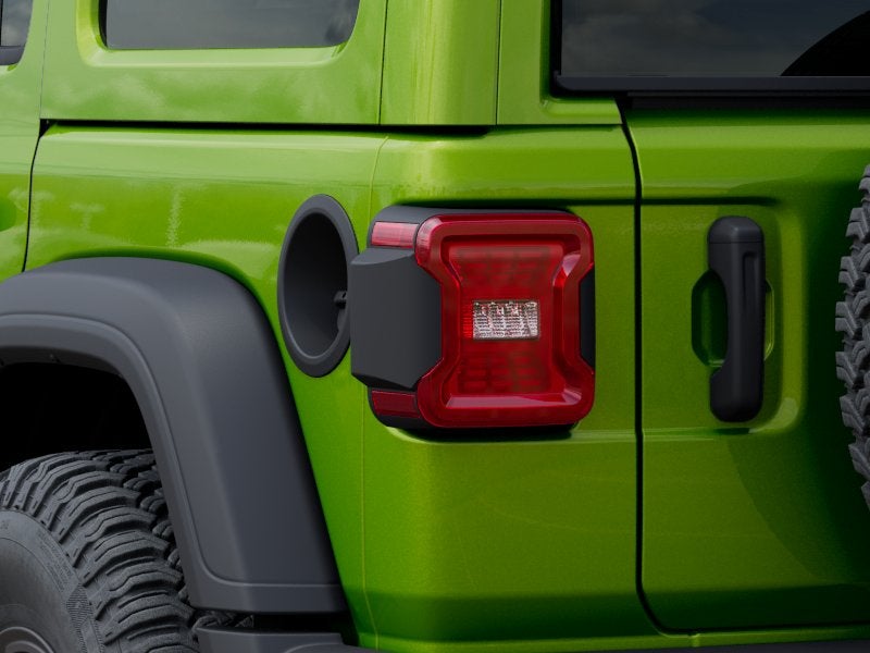 2025 Jeep Wrangler 4-DOOR WILLYS