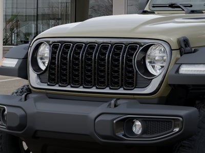 2027 Jeep Wrangler 4-DOOR WILLYS