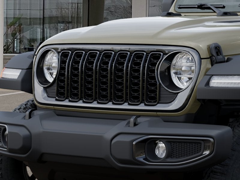 2027 Jeep Wrangler 4-DOOR WILLYS