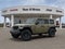 2027 Jeep Wrangler 4-DOOR WILLYS