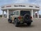 2027 Jeep Wrangler 4-DOOR WILLYS