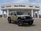 2027 Jeep Wrangler 4-DOOR WILLYS