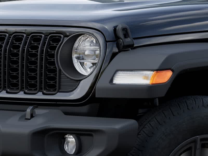 2027 Jeep Wrangler 4-DOOR SPORT S