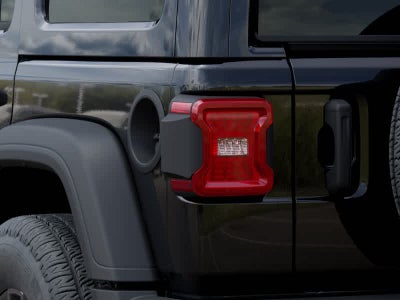 2027 Jeep Wrangler 4-DOOR SPORT S