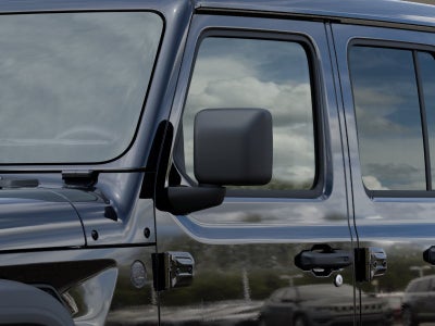 2027 Jeep Wrangler 4-DOOR SPORT S