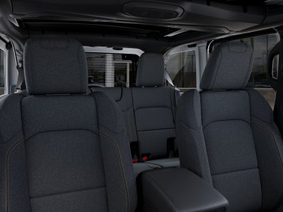 2027 Jeep Wrangler 4-DOOR SPORT S
