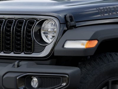 2026 Jeep Wrangler 4-DOOR WILLYS