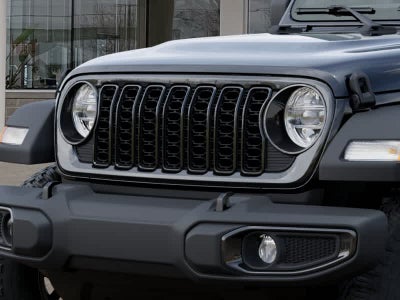 2026 Jeep Wrangler 4-DOOR WILLYS