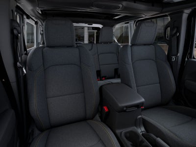 2026 Jeep Wrangler 4-DOOR WILLYS