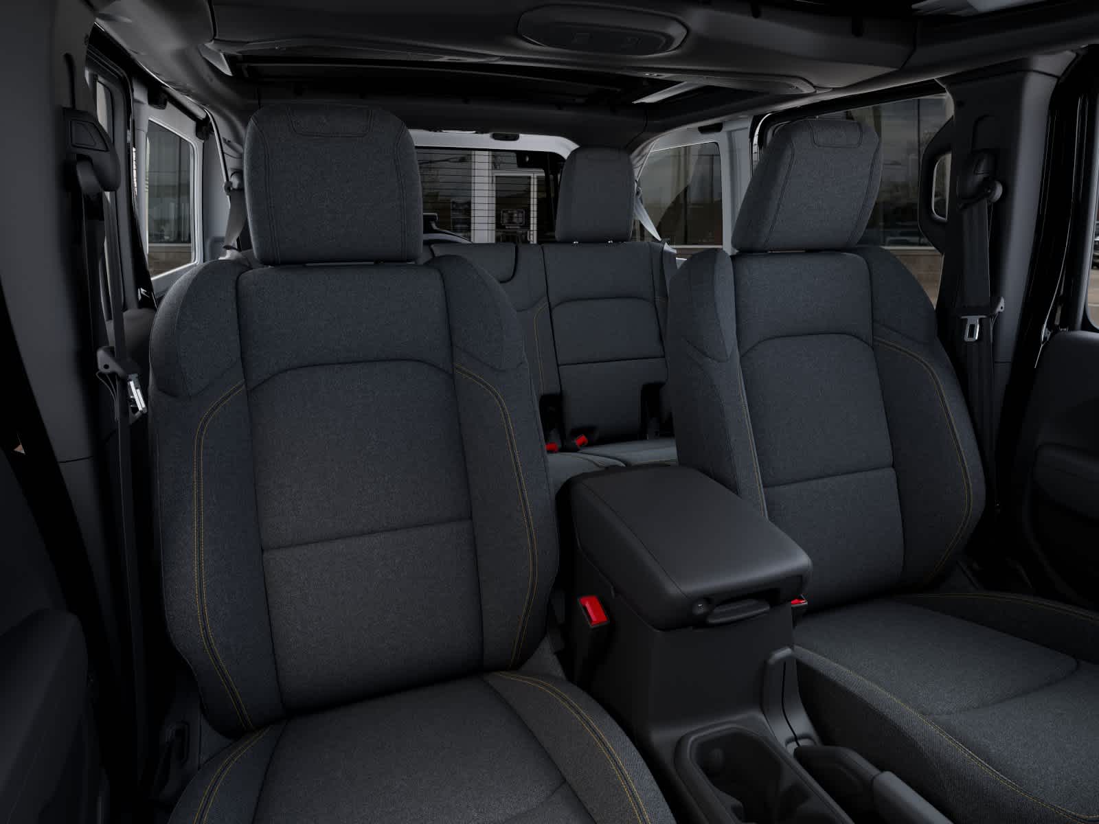 2026 Jeep Wrangler 4-DOOR WILLYS