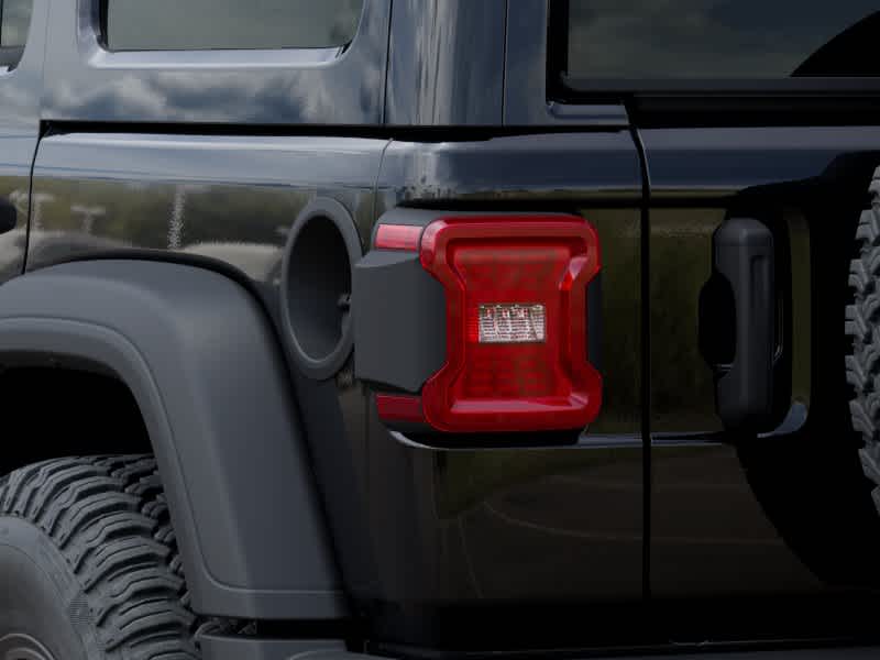 2026 Jeep Wrangler 4-DOOR WILLYS