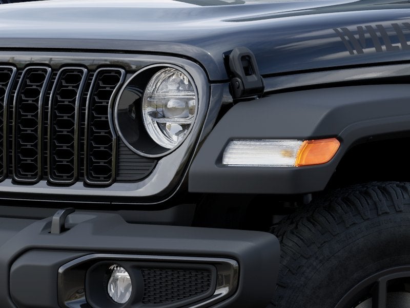 2026 Jeep Wrangler 4-DOOR WILLYS