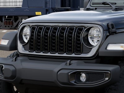 2026 Jeep Wrangler 4-DOOR WILLYS