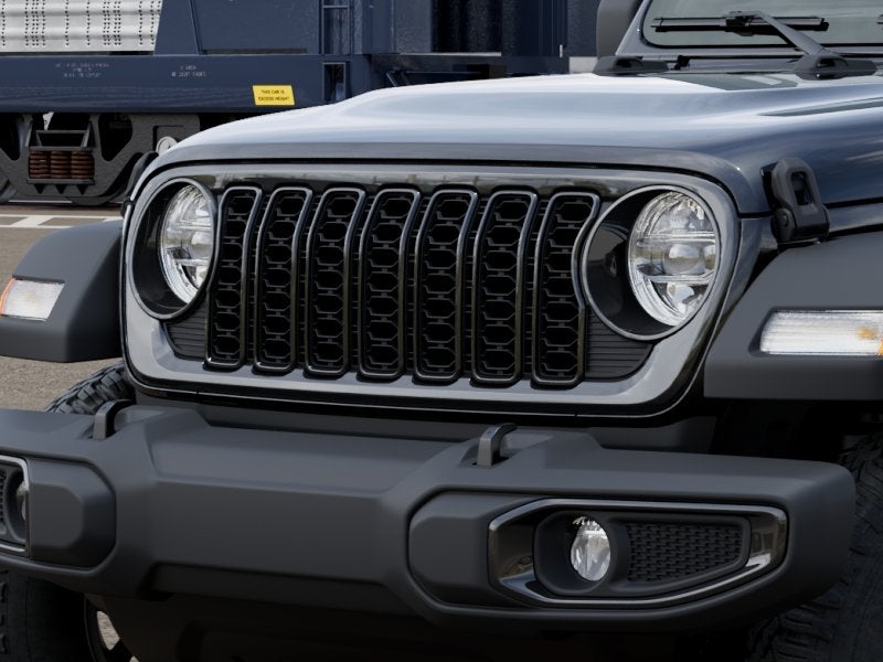 2026 Jeep Wrangler 4-DOOR WILLYS
