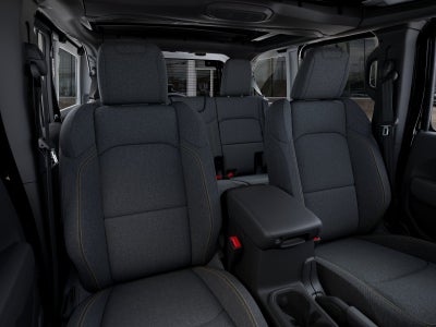 2026 Jeep Wrangler 4-DOOR WILLYS