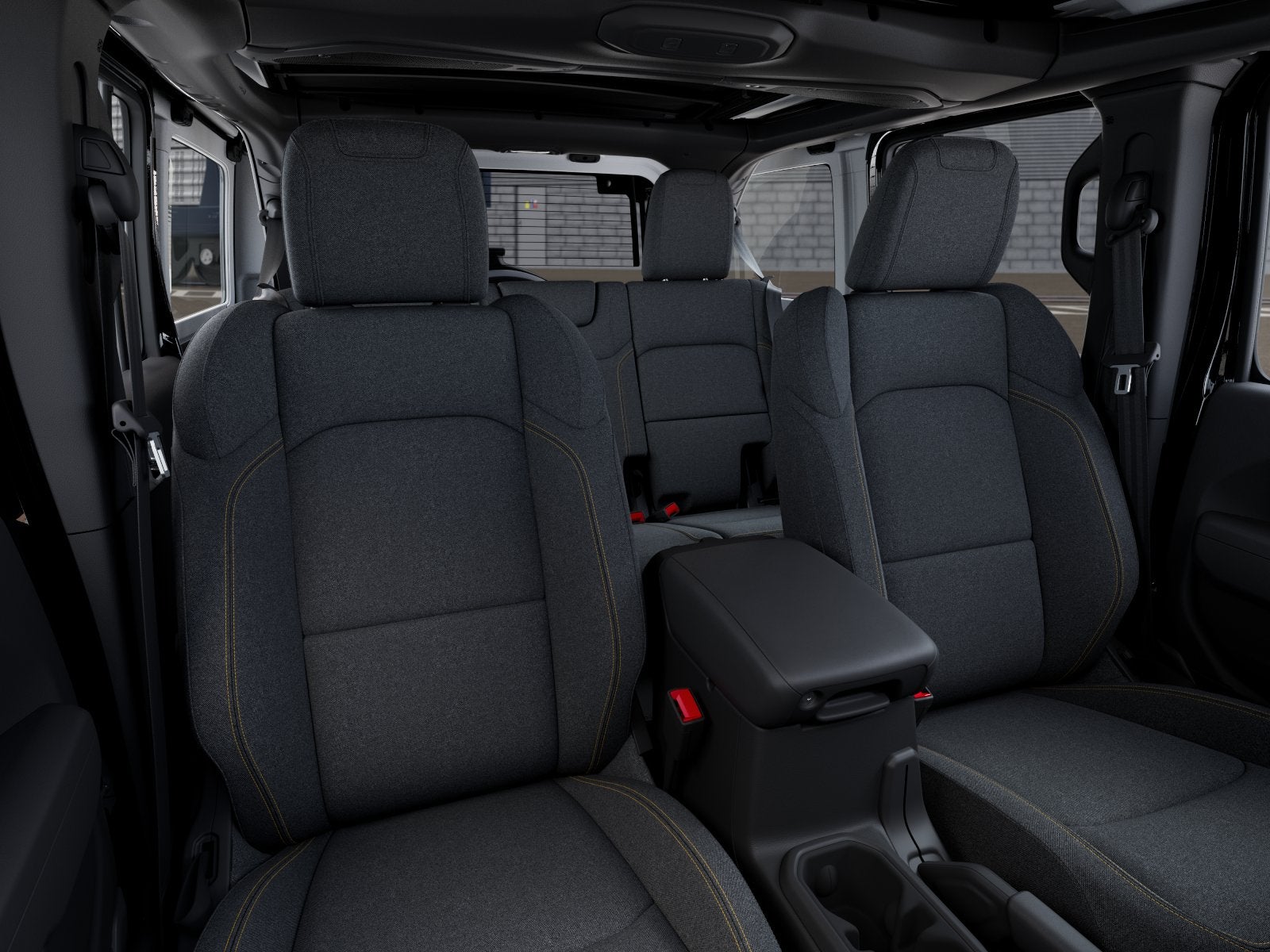 2026 Jeep Wrangler 4-DOOR WILLYS