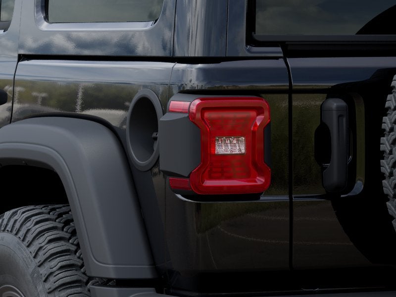 2026 Jeep Wrangler 4-DOOR WILLYS