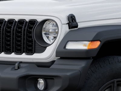 2026 Jeep Wrangler 4-DOOR SPORT S