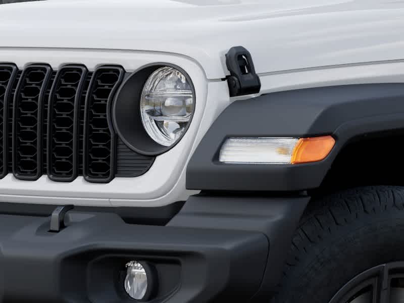 2026 Jeep Wrangler 4-DOOR SPORT S